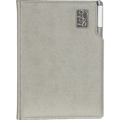 Promosyon Termo PU Sert Deri Kapak Tarihli Ajanda (17x24 cm) AJ01004