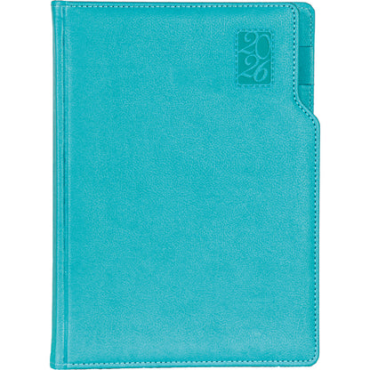 Promosyon Termo PU Sert Deri Kapak Tarihli Ajanda (17x24 cm) AJ01004