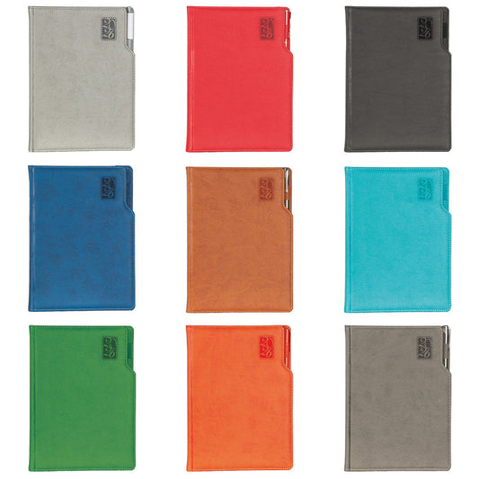 Promosyon Termo PU Sert Deri Kapak Tarihli Ajanda (17x24 cm) AJ01004