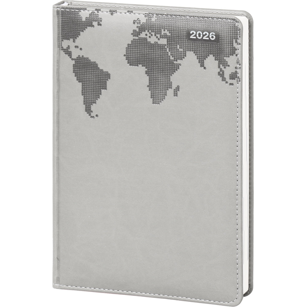 Promosyon Termo PU Sert Deri Kapak Tarihli Ajanda (17x24 cm) AJ01005