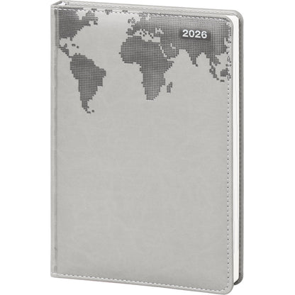 Promosyon Termo PU Sert Deri Kapak Tarihli Ajanda (17x24 cm) AJ01005