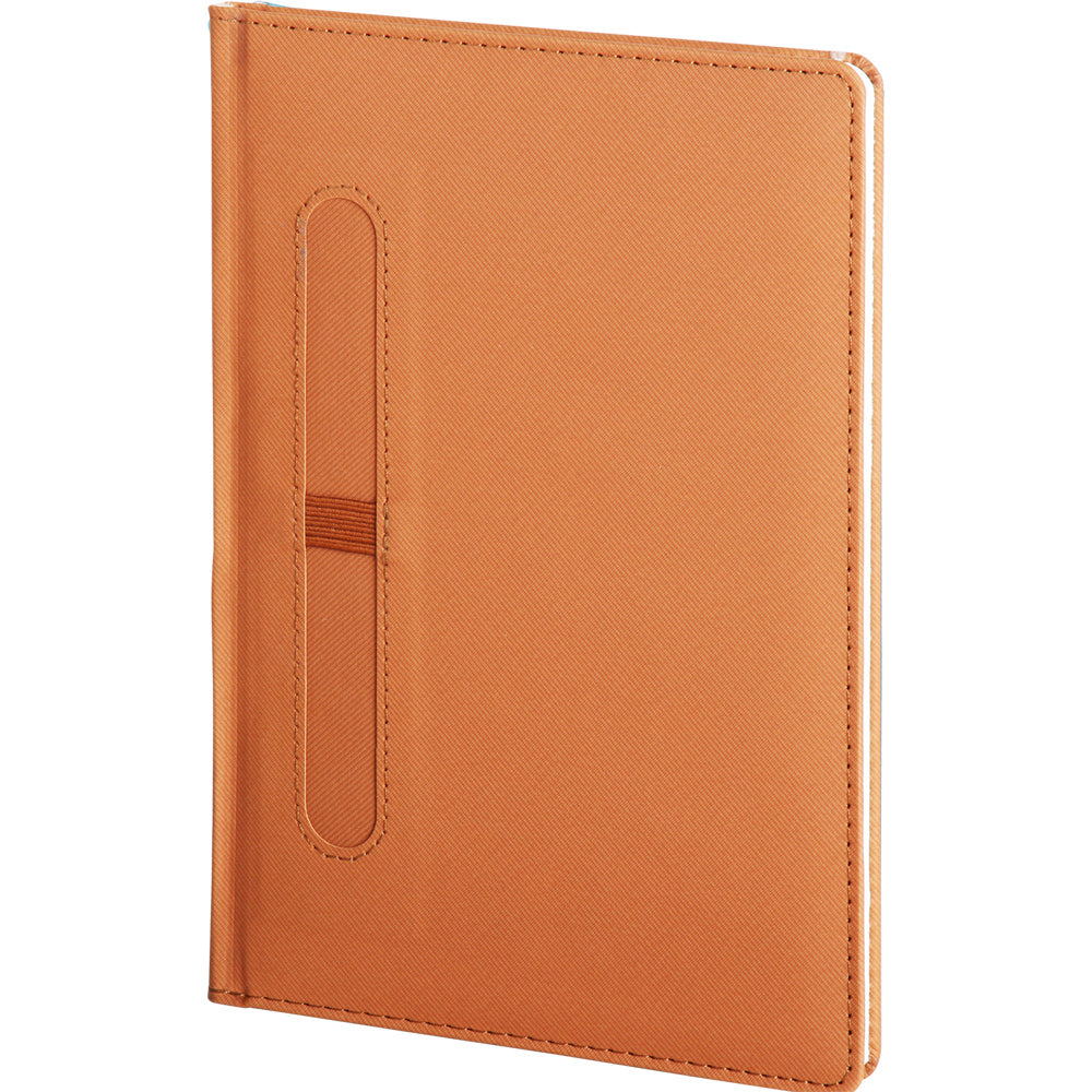 Promosyon Termo PU Deri Sert Kapak Tarihli Ajanda (17x24 cm) AJ01006