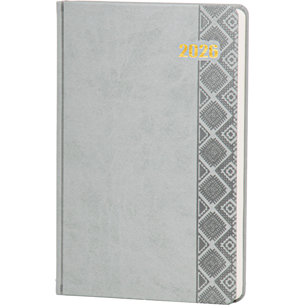 Promosyon Termo PU Deri Sert Kapak Tarihli Ajanda (17x24 cm) AJ01007