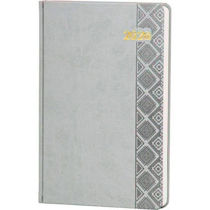 Promosyon Termo PU Deri Sert Kapak Tarihli Ajanda (17x24 cm) AJ01007