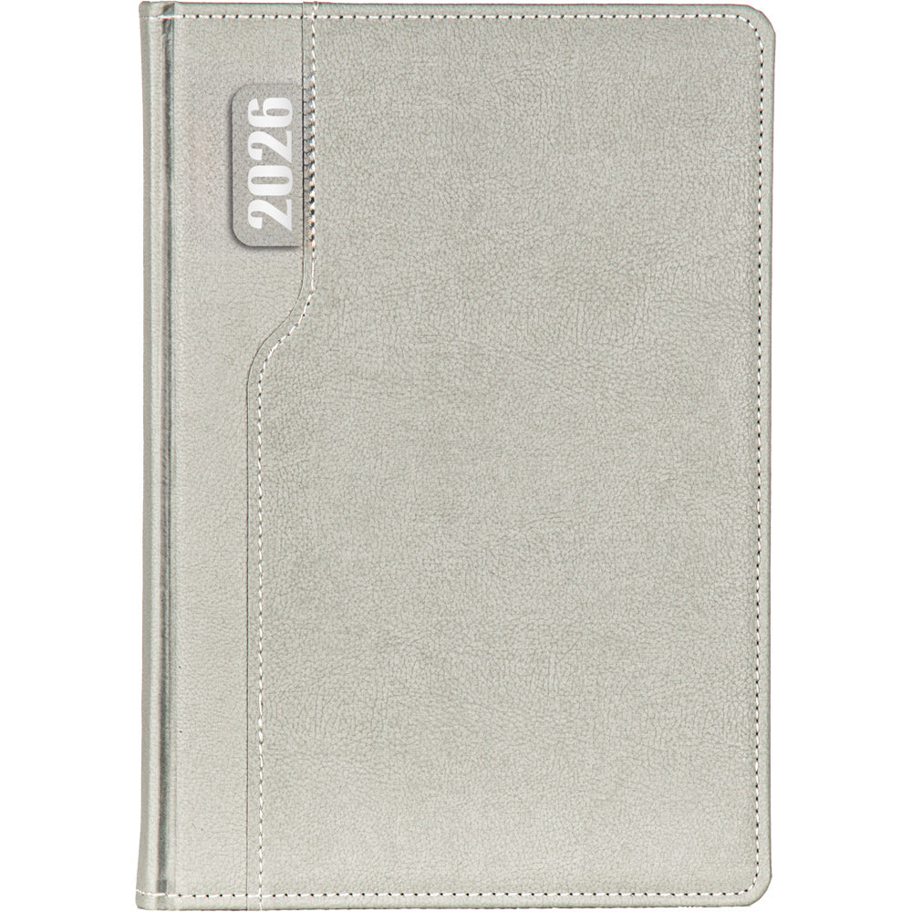 Promosyon Termo PU Deri Sert Kapak Tarihli Ajanda (17x24 cm) AJ01008