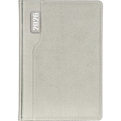 Promosyon Termo PU Deri Sert Kapak Tarihli Ajanda (17x24 cm) AJ01008