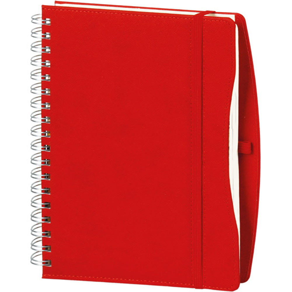 Promosyon Termo PU Deri Sert Kapak Tarihli Ajanda (17x24 cm) AJ01013