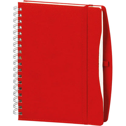 Promosyon Termo PU Deri Sert Kapak Tarihli Ajanda (17x24 cm) AJ01013