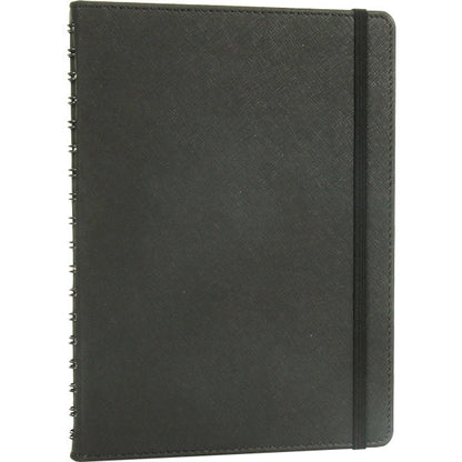 Promosyon Spiralli Termo PU Deri Sert Kapak Tarihli Ajanda (17.5x24 cm) AJ01015
