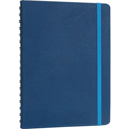 Promosyon Spiralli Termo PU Deri Sert Kapak Tarihli Ajanda (17.5x24 cm) AJ01015