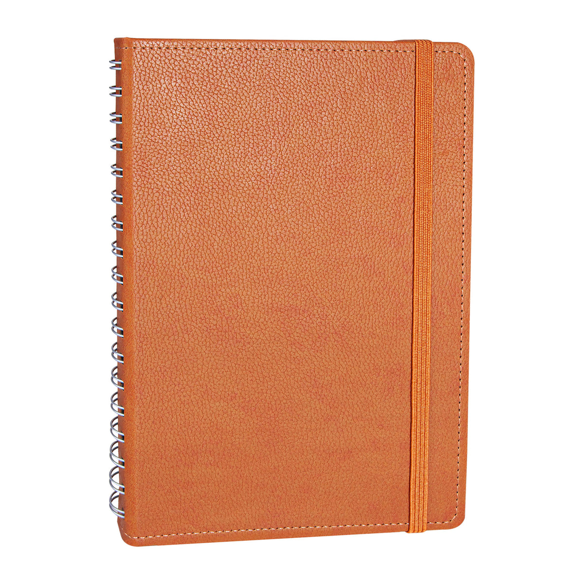 Promosyon Termo Deri Kapak Gizli Spiralli Tarihli Ajanda (17X24 CM) AJ01024 · AJ01024-13