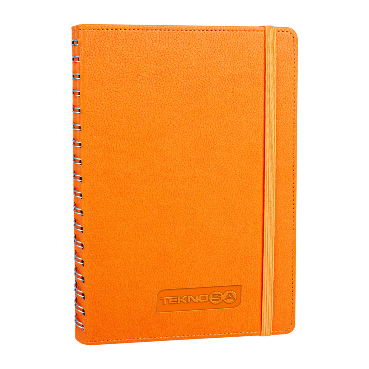 Promosyon Termo Deri Kapak Gizli Spiralli Tarihli Ajanda (17X24 CM) AJ01024 · AJ01024-19