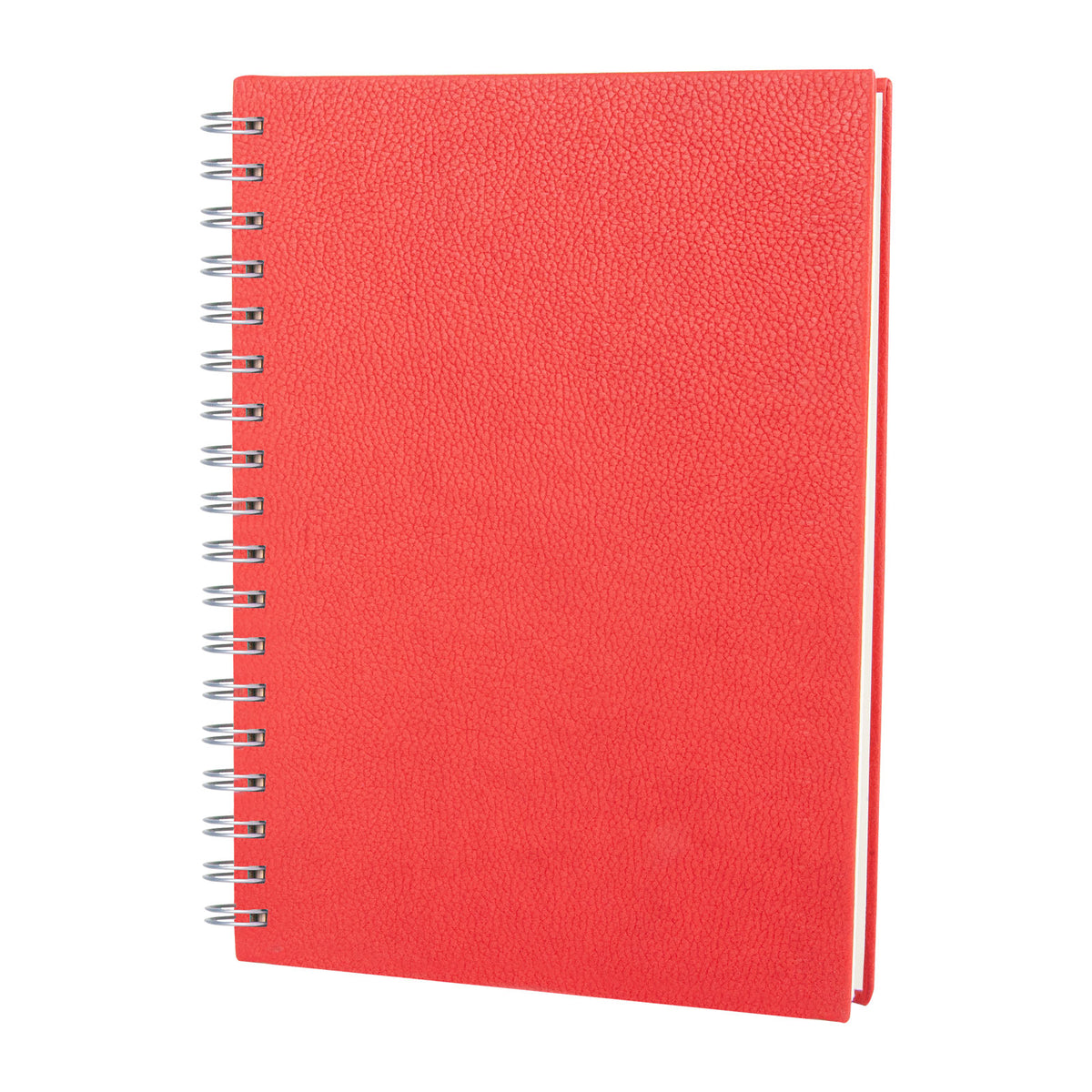 Promosyon Termo Deri Kapak Spiralli Tarihli Ajanda (17X24 CM) AJ01028 · AJ01028-03