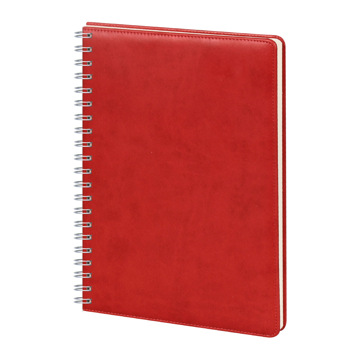 Promosyon Termo Deri Kapak Spiralli Tarihli Ajanda (20X28 CM) AJ01031 · AJ01031-01