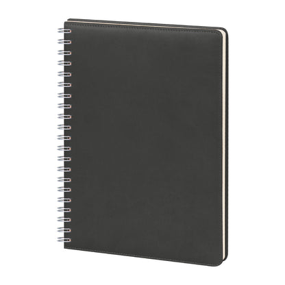 Promosyon Termo Deri Kapak Spiralli Tarihli Ajanda (20X28 CM) AJ01031 · AJ01031-05