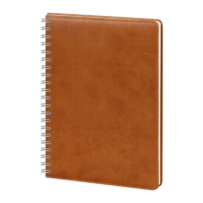 Promosyon Termo Deri Kapak Spiralli Tarihli Ajanda (20X28 CM) AJ01031 · AJ01031-07