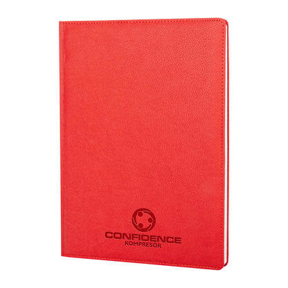 Promosyon Termo Deri Kapak Tarihli Haftalık Ajanda (20x28 CM) AJ01033 · AJ01033-03