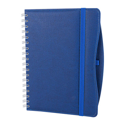 Promosyon Termo Deri Kapak Spiralli Tarihli Ajanda (17X24 CM) AJ01034 · AJ01034-05