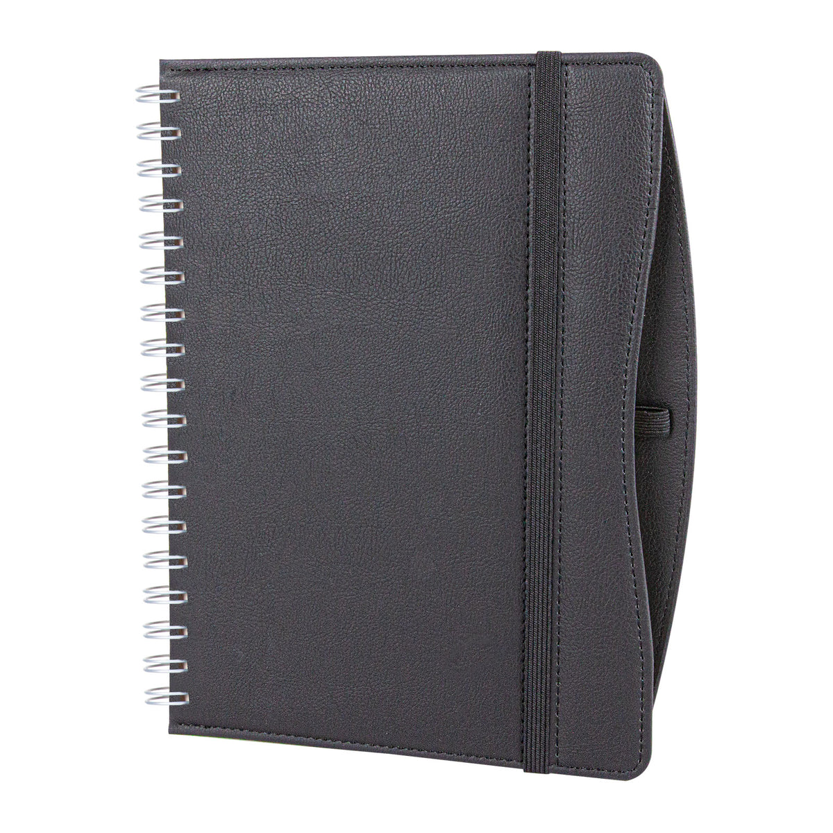 Promosyon Termo Deri Kapak Spiralli Tarihli Ajanda (17X24 CM) AJ01034 · AJ01034-07