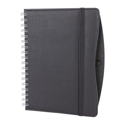 Promosyon Termo Deri Kapak Spiralli Tarihli Ajanda (17X24 CM) AJ01034 · AJ01034-07