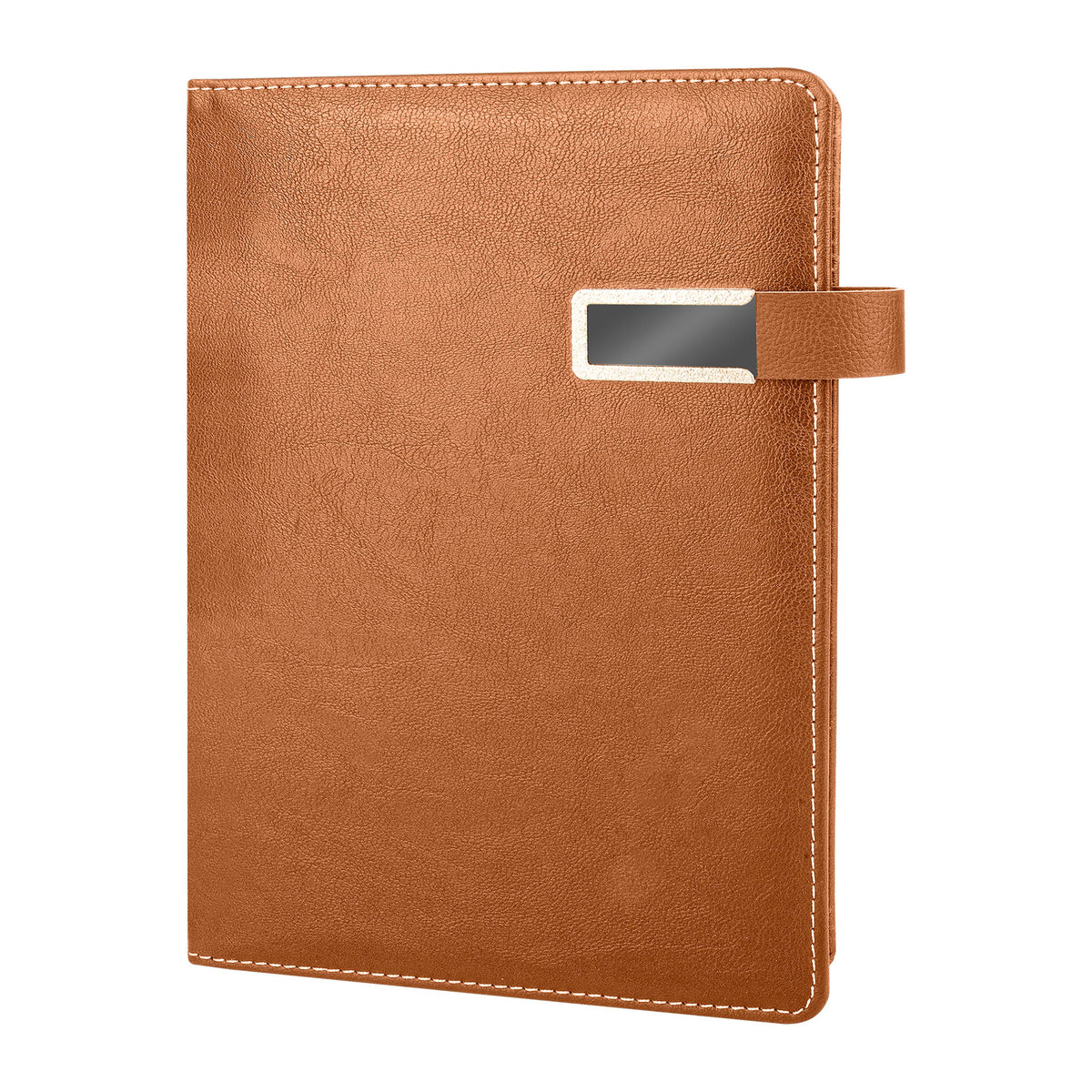 Promosyon Termo Deri Kapak Mıknatıslı Tarihli Ajanda (17x24CM) AJ01035 · AJ01035-01