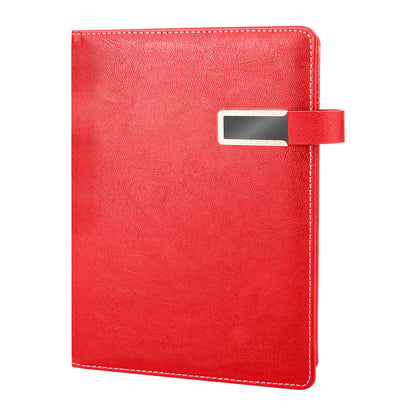 Promosyon Termo Deri Kapak Mıknatıslı Tarihli Ajanda (17x24CM) AJ01035 · AJ01035-03