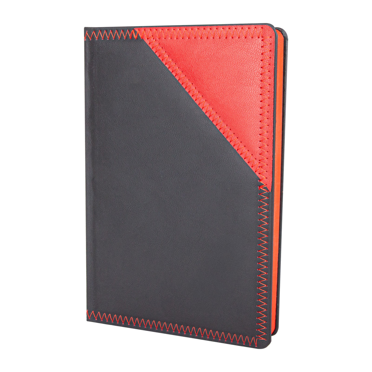 Promosyon Termo Deri Kapak Kenar Nakışlı Tarihli Ajanda (17X24 CM) AJ01036 · AJ01036-03