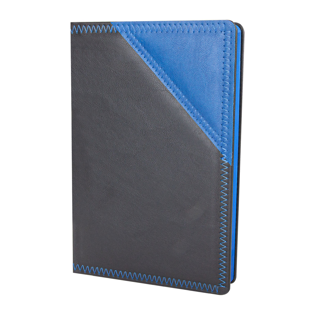 Promosyon Termo Deri Kapak Kenar Nakışlı Tarihli Ajanda (17X24 CM) AJ01036 · AJ01036-05
