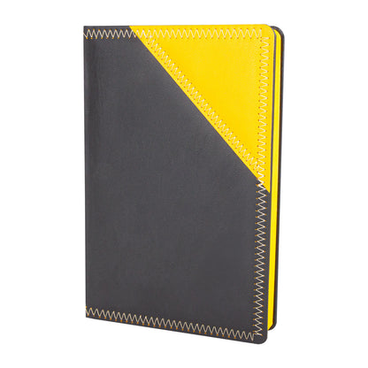 Promosyon Termo Deri Kapak Kenar Nakışlı Tarihli Ajanda (17X24 CM) AJ01036 · AJ01036-07
