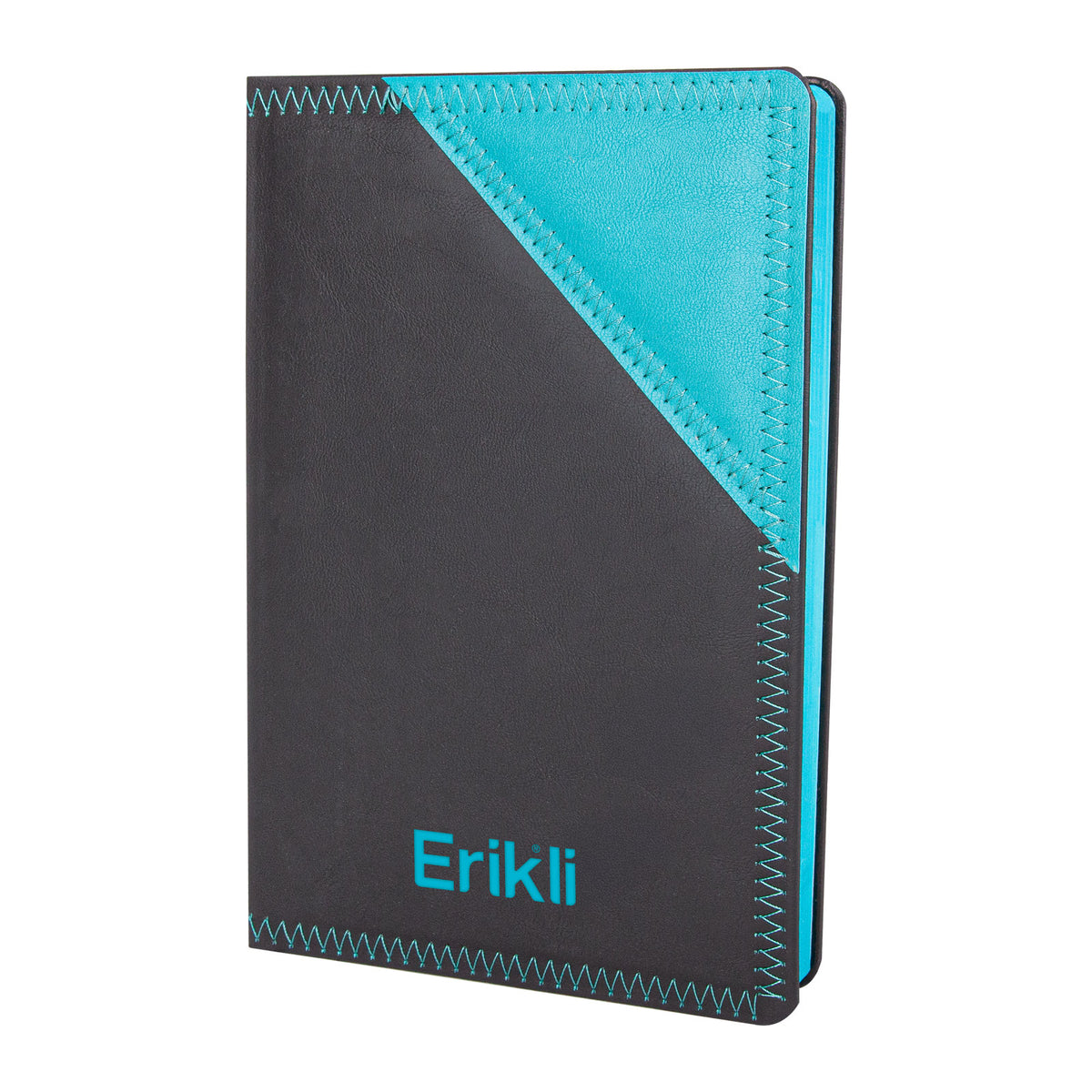 Promosyon Termo Deri Kapak Kenar Nakışlı Tarihli Ajanda (17X24 CM) AJ01036 · AJ01036-09