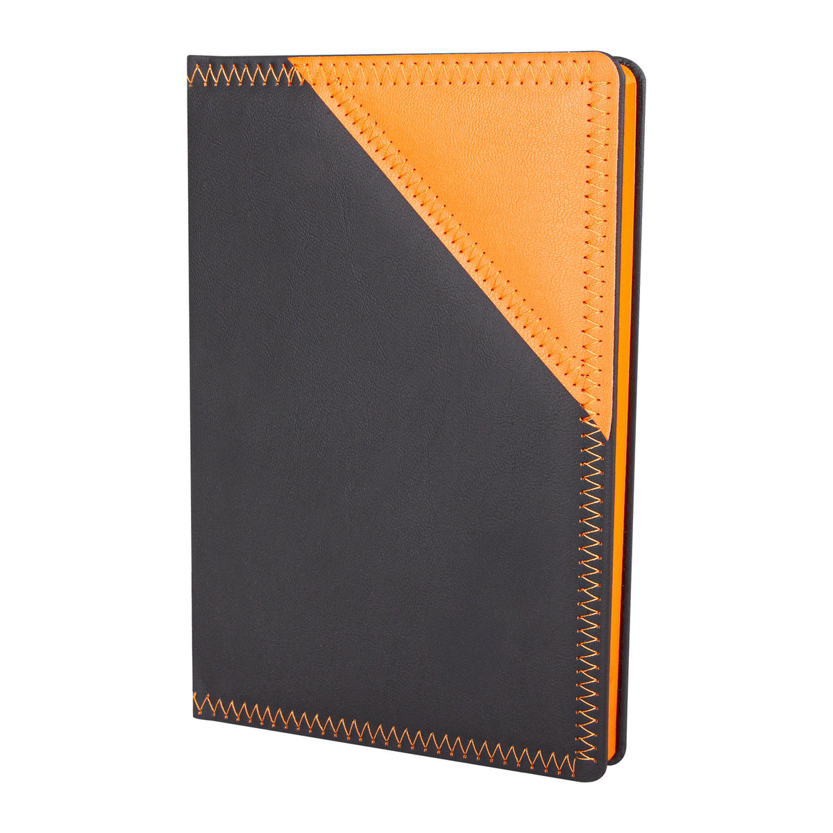Promosyon Termo Deri Kapak Kenar Nakışlı Tarihli Ajanda (17X24 CM) AJ01036 · AJ01036-11