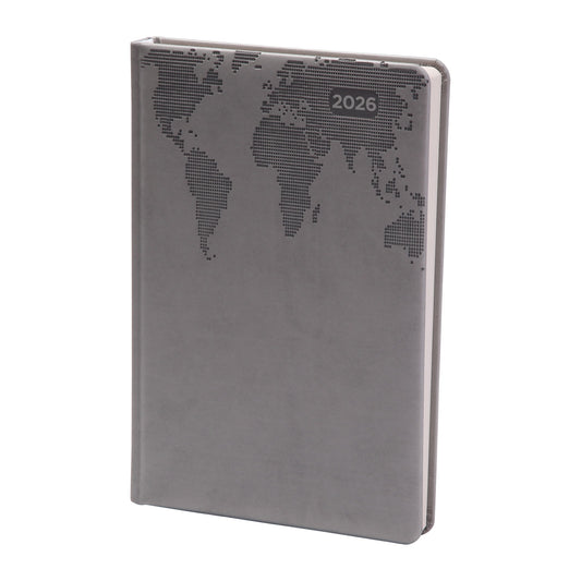 Promosyon Termo Deri Kapak Tarihli Ajanda (17X24 CM) AJ01038 · AJ01038-01