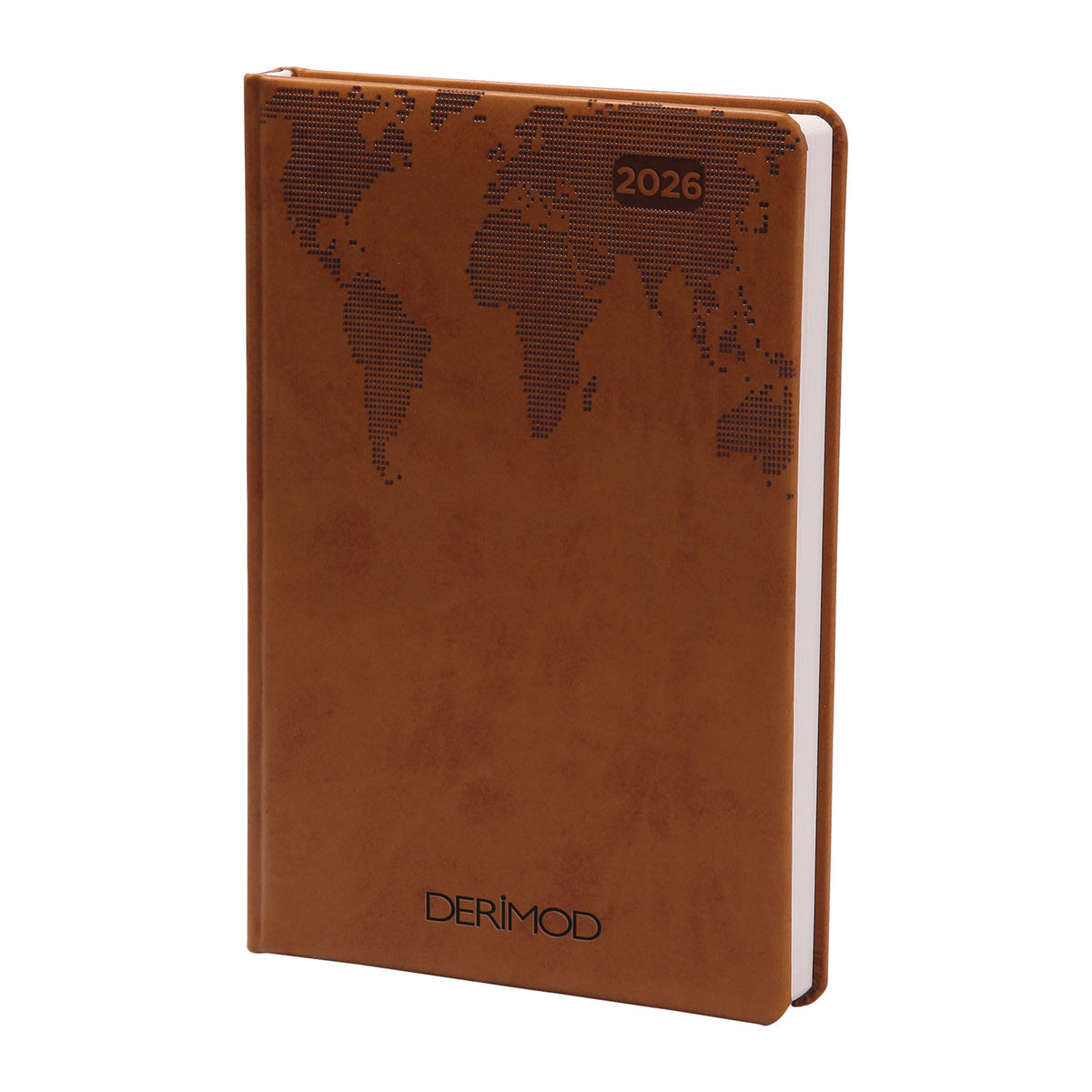 Promosyon Termo Deri Kapak Tarihli Ajanda (17X24 CM) AJ01038 · AJ01038-03