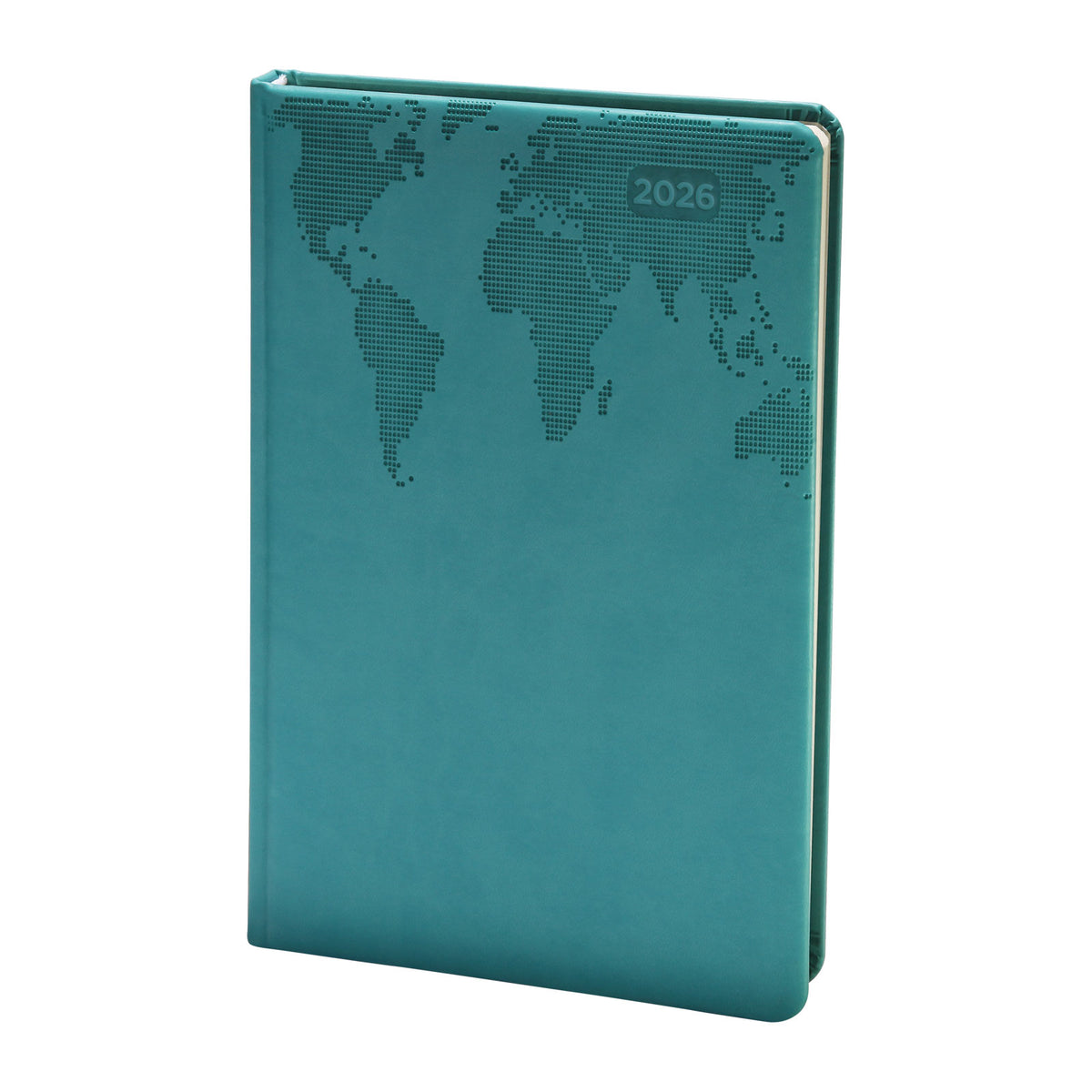 Promosyon Termo Deri Kapak Tarihli Ajanda (17X24 CM) AJ01038 · AJ01038-11