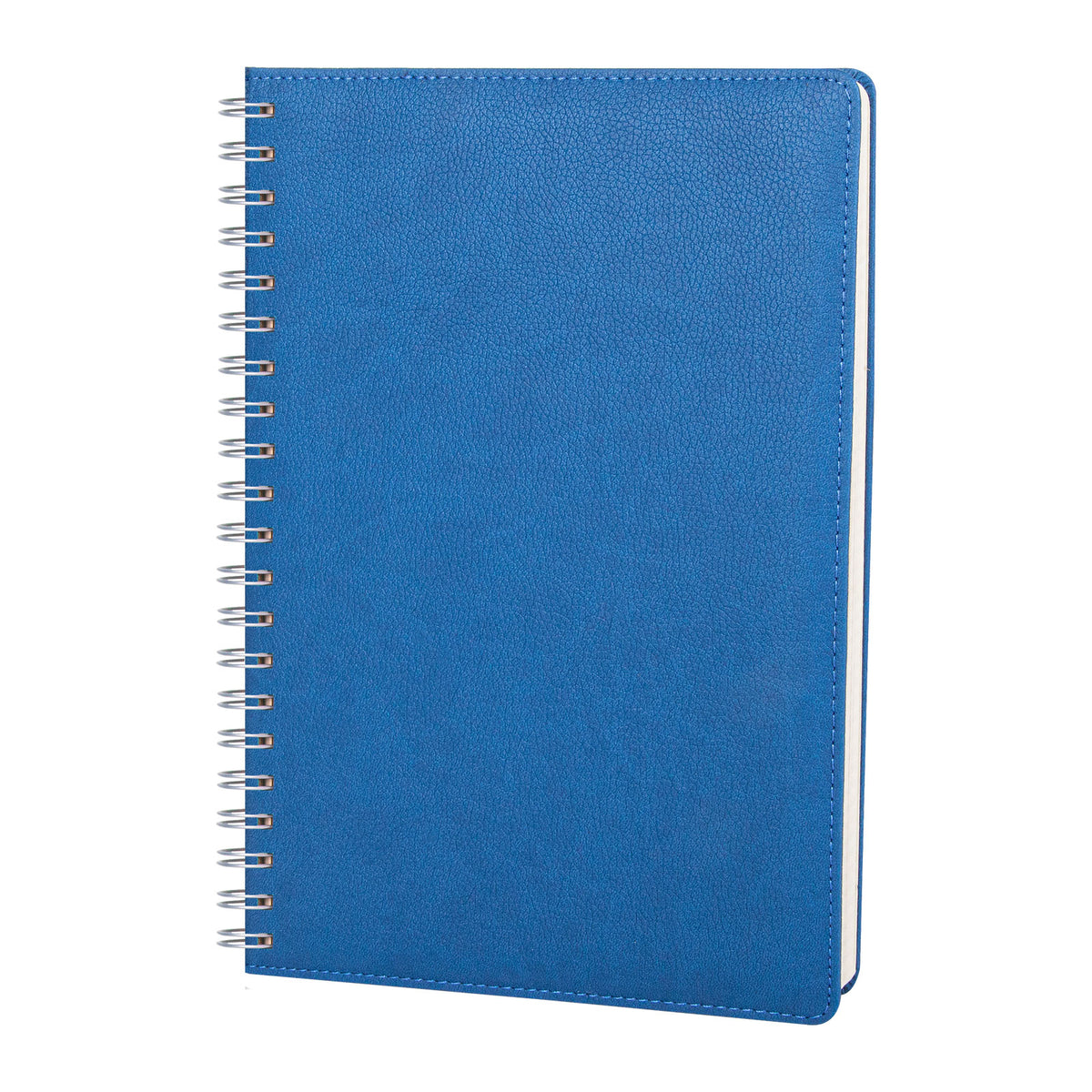 Promosyon Termo Deri Kapak Spiralli Tarihli Haftalık Ajanda (20x28 CM) AJ01039 · AJ01039-05