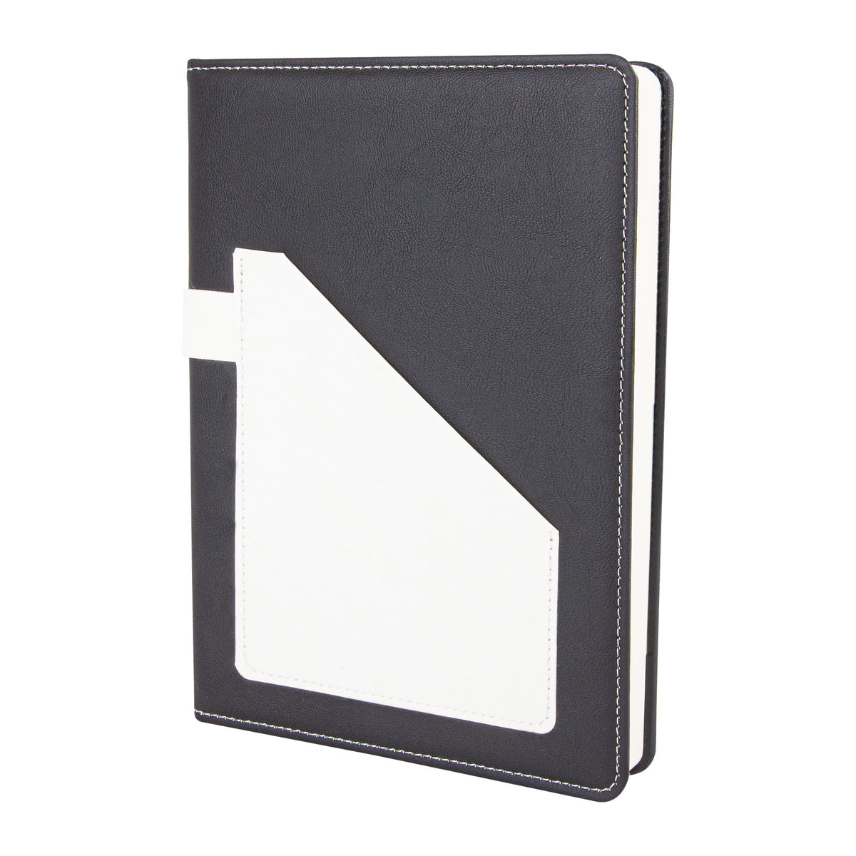 Promosyon Termo Deri Cepli Kapak Tarihli Ajanda (17X24 CM) AJ01043 · AJ01043-01