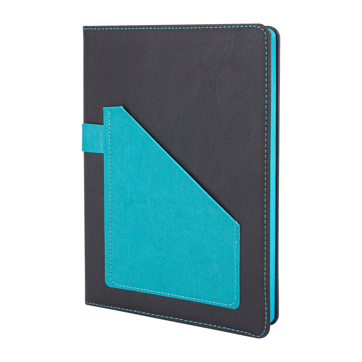 Promosyon Termo Deri Cepli Kapak Tarihli Ajanda (17X24 CM) AJ01043 · AJ01043-09