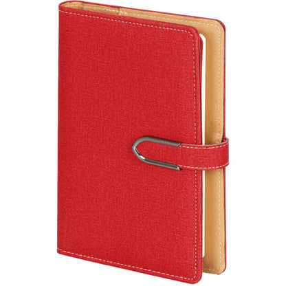 Promosyon Kılıflı Tarihsiz Organizer (14,5x23 cm) AJ02001