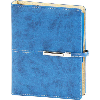 Promosyon Hesap Makineli Termo Deri Sert Kapak Organizer Ajanda (18x23 cm) AJ02006