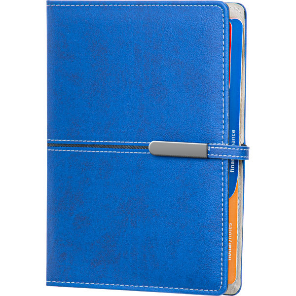 Promosyon Hesap Makineli Termo Deri Sert Kapak Organizer Ajanda (19x26,5 cm) AJ02007