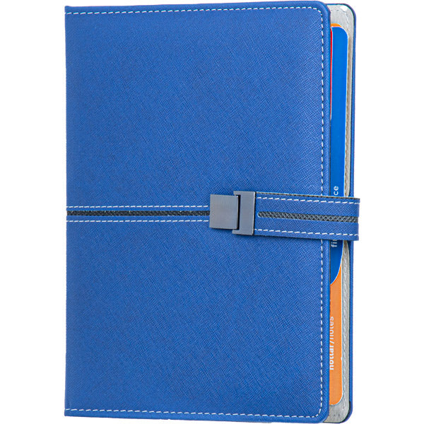 Promosyon Hesap Makineli Termo Deri Sert Kapak Organizer Ajanda (19x26,5 cm) AJ02008