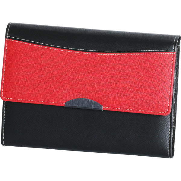 Promosyon Hesap Makineli Termo Deri Sert Kapak Organizer Ajanda (19x26,5 cm) AJ02010