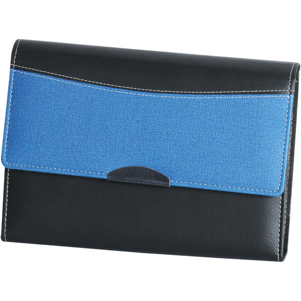 Promosyon Hesap Makineli Termo Deri Sert Kapak Organizer Ajanda (19x26,5 cm) AJ02010