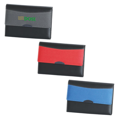 Promosyon Hesap Makineli Termo Deri Sert Kapak Organizer Ajanda (19x26,5 cm) AJ02010