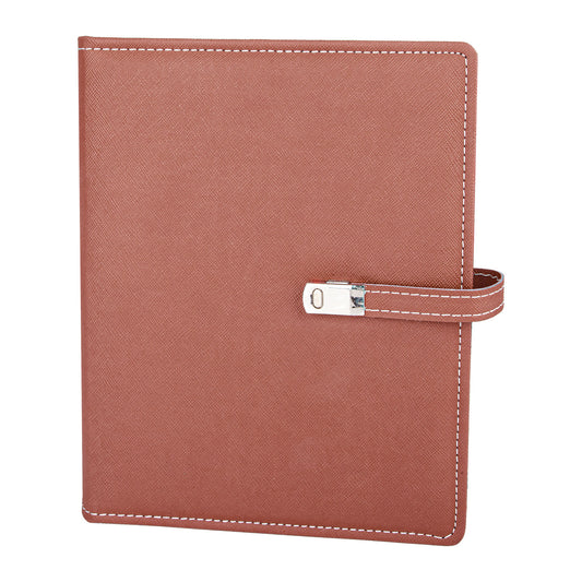 Promosyon Mıknatıslı Termo Deri Organizer Ajanda (18x21,5 CM) AJ02011 · AJ02011-01
