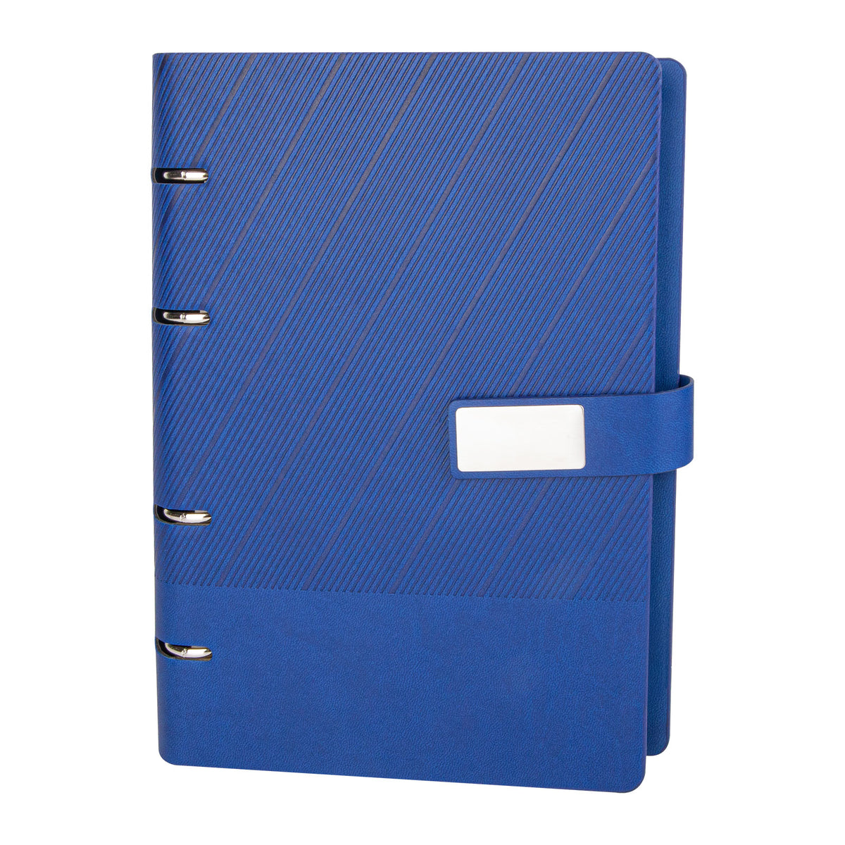 Promosyon Spiralli Mıknatıslı Termo Deri Organizer Ajanda (17,5x22,5CM) AJ02012 · AJ02012-07