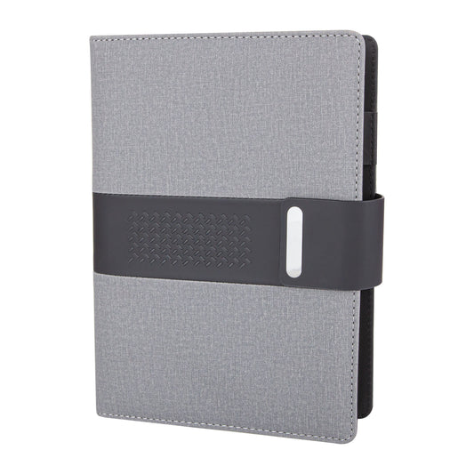 Promosyon Mıknatıslı Termo Deri Organizer Ajanda (18x21,5CM) AJ02013 · AJ02013-01