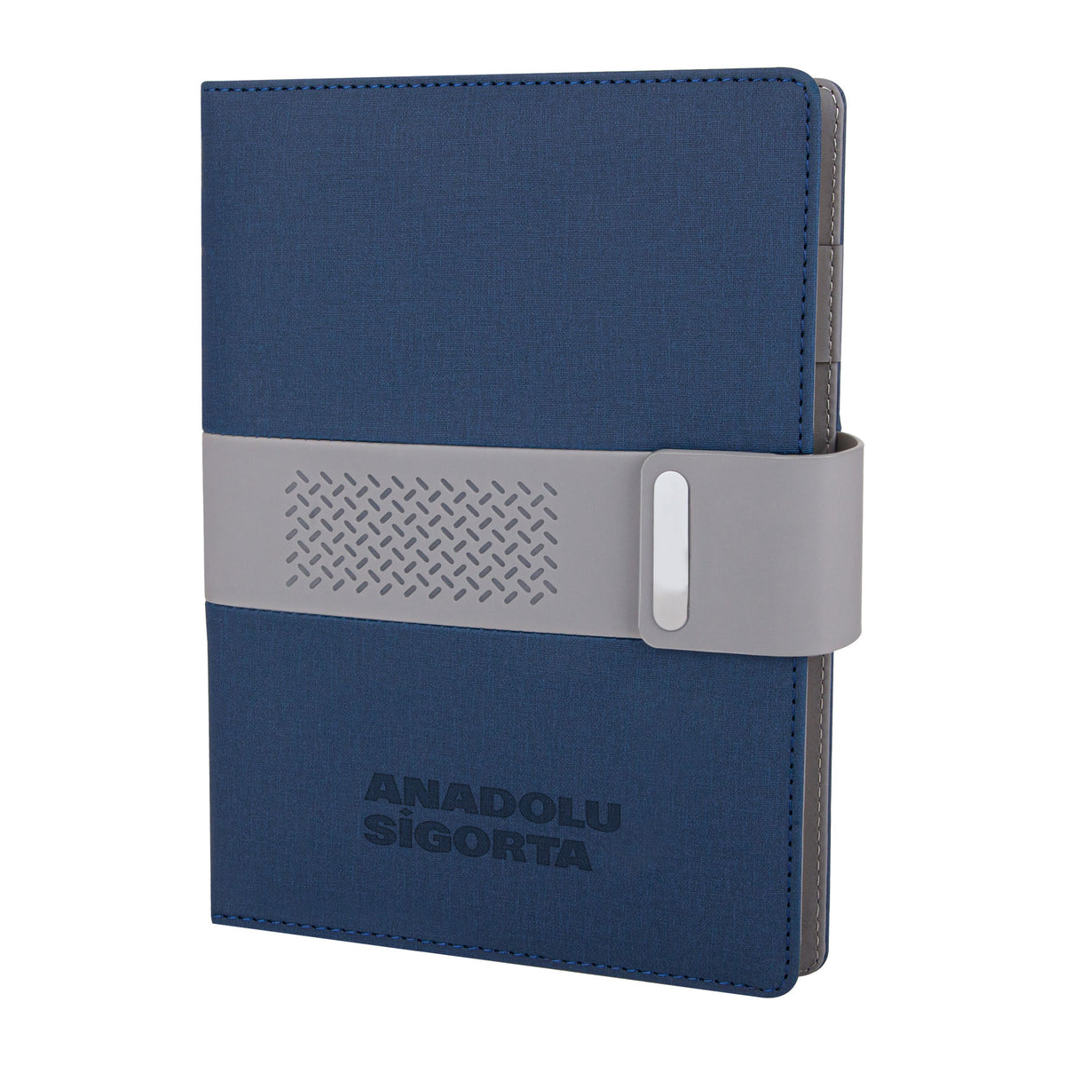 Promosyon Mıknatıslı Termo Deri Organizer Ajanda (18x21,5CM) AJ02013 · AJ02013-05