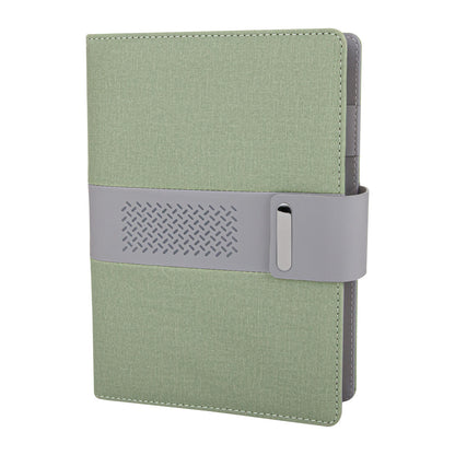 Promosyon Mıknatıslı Termo Deri Organizer Ajanda (18x21,5CM) AJ02013 · AJ02013-09