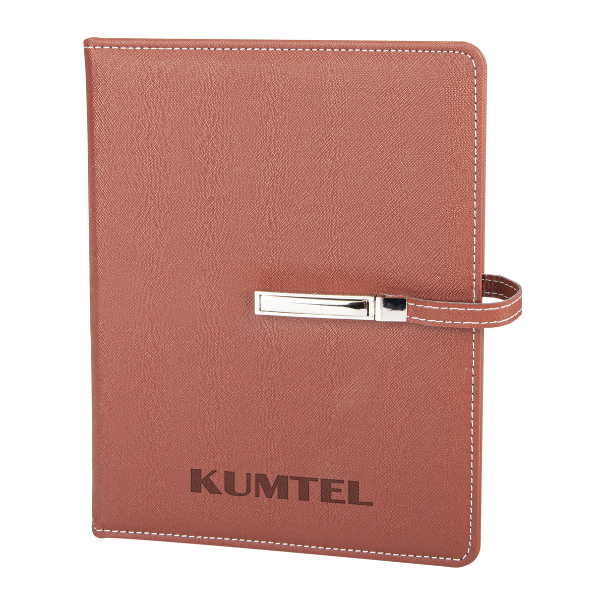 Promosyon Mıknatıslı Termo Deri Organizer Ajanda (18x21,5CM) AJ02014 · AJ02014-01